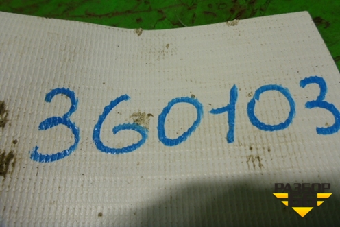 Кронштейн реактивной тяги (к раме) для MAN  TGA 4-Series  с 2000-2008г