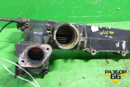 Коллектор впускной  (рецернкуляции отработанных газов D2876LF12) (329434540A) для MAN  TGA 4-Series  с 2000-2008г