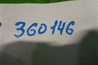 Поводок стеклоочистителя левый (8126430606) для MAN  TGA 4-Series  с 2000-2008г