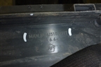 Накладка порога внутренняя переднего левого (81615100397) для MAN  TGA 4-Series  с 2000-2008г