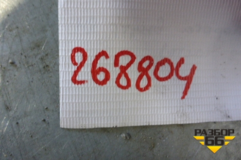 Накладка порога внутренняя заднего правого (81615100322) для MAN  TGA 4-Series  с 2000-2008г