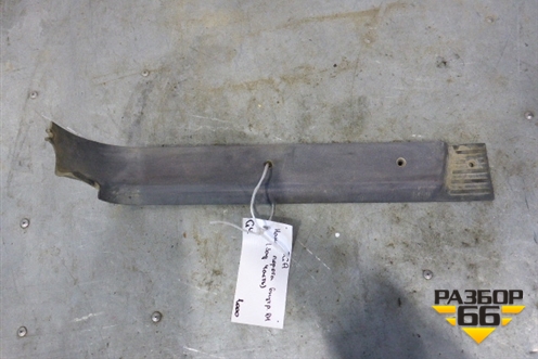 Накладка порога внутренняя заднего правого (81615100322) для MAN  TGA 4-Series  с 2000-2008г
