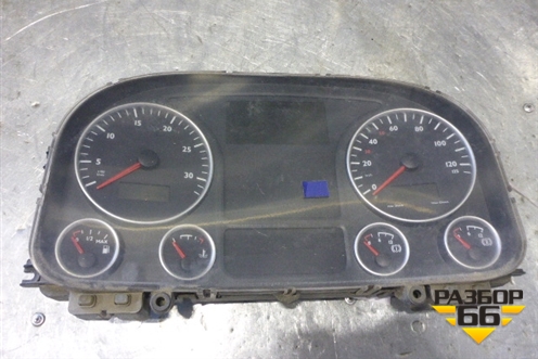 Щиток приборов МКПП (81272026209) для MAN  TGA 4-Series  с 2000-2008г
