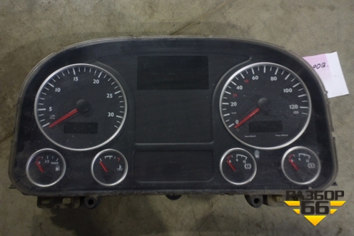 Щиток приборов МКПП для MAN  TGA 4-Series  с 2000-2008г