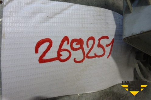 Щиток приборов МКПП (81272026126) для MAN  TGA 4-Series  с 2000-2008г