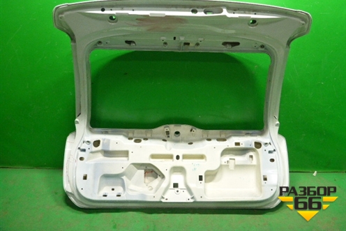 Дверь багажника без стекла (39818090) для Volvo XC60 с 2008-2017г