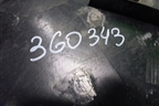 Накладка декоративная на двигатель (2.0л LF) (L3721102F1) (L372102F1) для Mazda Mazda 5 с 2005-2010г