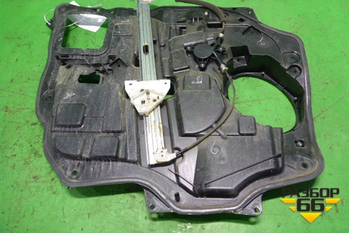 Стеклоподъёмник электрический передний правый (в сборе) для Mazda Mazda 5 с 2005-2010г