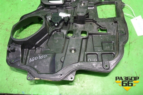 Стеклоподъёмник электрический передний правый (в сборе) для Mazda Mazda 5 с 2005-2010г