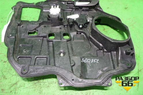 Стеклоподъёмник электрический передний левый (в сборе) для Mazda Mazda 5 с 2005-2010г