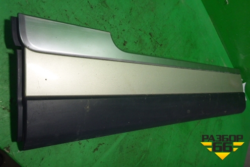 Накладка двери передней левой (CK5221065ADW) для Land Rover Range Rover 4 с 2013-2022г