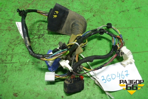 Проводка двери передней правой (CC6567200D) для Mazda Mazda 5 с 2005-2010г