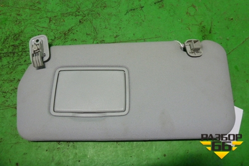Козырёк солнцезащитный левый для Mazda Mazda 5 с 2005-2010г