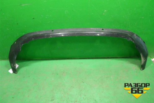 Бампер задний нижняя часть (после 2015г под парктроник) (5216942010) для Toyota Rav-4 с 2012-2019г (Рав 4)