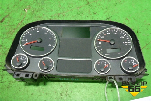 Щиток приборов (81272026209) для MAN  TGA 4-Series  с 2000-2008г