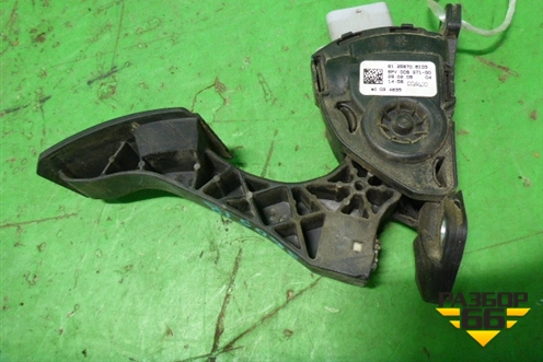Педаль газа электронная (81259706103) для MAN  TGA 4-Series  с 2000-2008г
