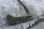 Порог со стойкой правый для Mazda Mazda 5 с 2005-2010г