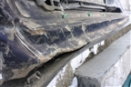 Порог со стойкой правый для Mazda Mazda 5 с 2005-2010г