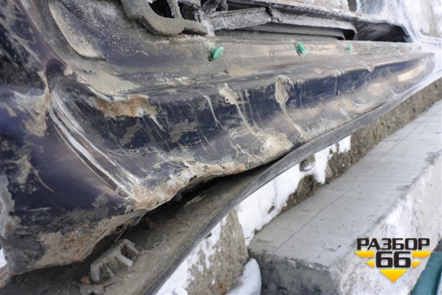 Порог со стойкой правый для Mazda Mazda 5 с 2005-2010г