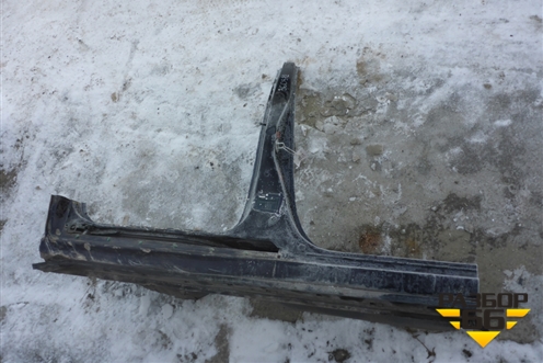 Порог со стойкой правый для Mazda Mazda 5 с 2005-2010г