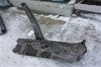 Порог со стойкой правый для Mazda Mazda 5 с 2005-2010г