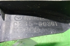 Пыльник переднего крыла правого (C23556391) для Mazda Mazda 5 с 2005-2010г