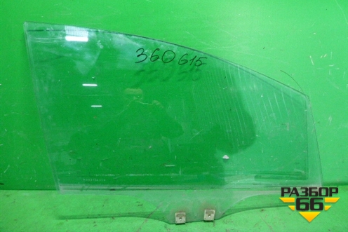 Стекло двери передней правой (CC3358511) для Mazda Mazda 5 с 2005-2010г