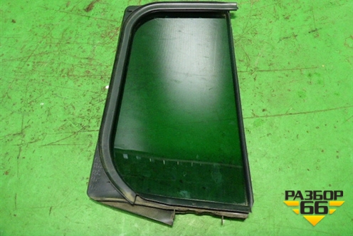 Стекло двери задней левой форточка (C24373661) для Mazda Mazda 5 с 2005-2010г