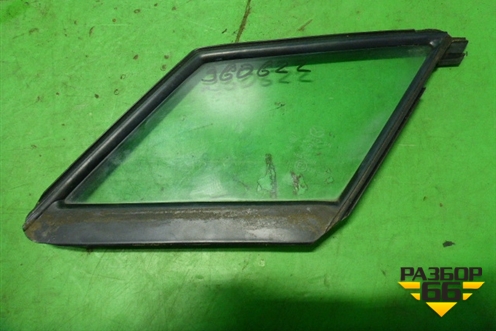 Стекло двери передней левой форточка (CC3359661) для Mazda Mazda 5 с 2005-2010г