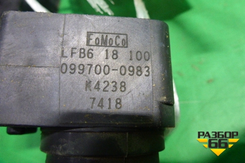 Катушка зажигания (2.0л LF) (LFB618100) для Mazda Mazda 5 с 2005-2010г