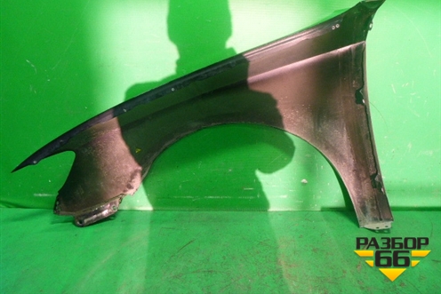 Крыло переднее правое (хетчбэк) (8V0821106C) для Audi A3 (8V) с 2012-2020г