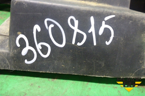 Наполнитель заднего бампера (седан) (9644600580) для Peugeot 407 с 2004г