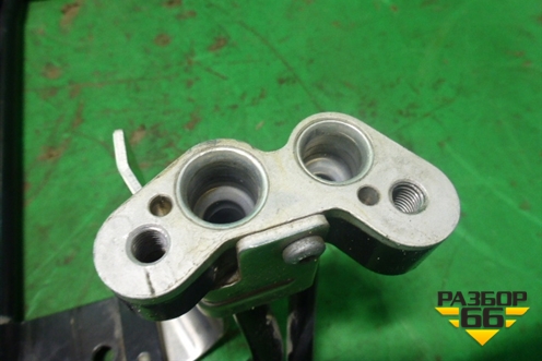 Радиатор кондиционера (1K0820411AJ) для Volkswagen Scirocco с 2008г