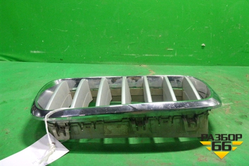 Решетка радиатора левая (51117308660) для BMW X5 F15 с 2013г