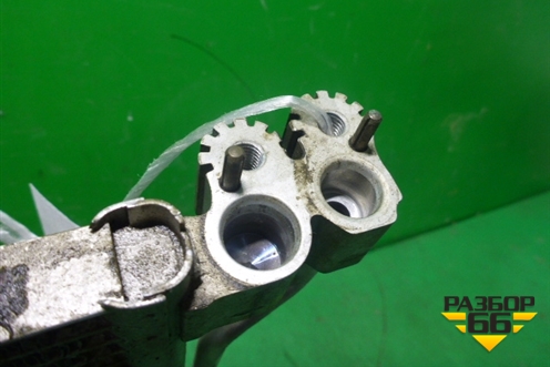 Радиатор кондиционера (64509239944) для BMW X5 F15 с 2013г