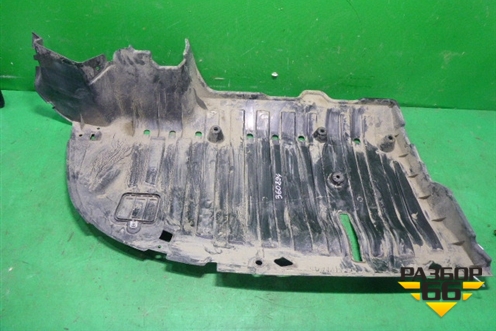 Защита антигравийная правая (задняя) для Honda CR-V(RM) с 2012г