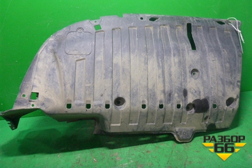 Защита антигравийная правая (задняя) для Honda CR-V(RM) с 2012г