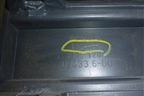 Ящик передней консоли  (1306046) для Scania  4 Series с 1995-2005г