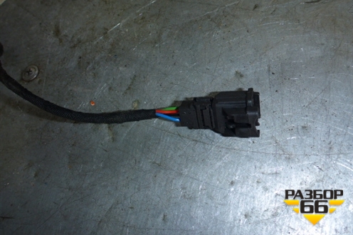 Модуль управления отопителем (заднего пассажира) (9659796977) для Citroen C4 Picasso c 2006-2014г