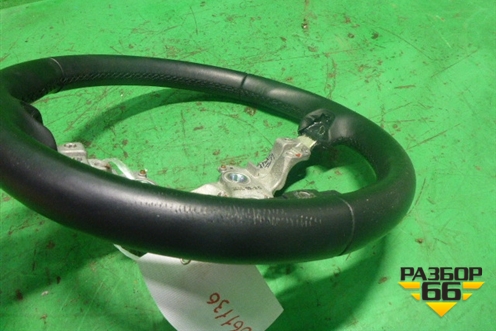 Рулевое колесо под AIR BAG без AIR BAG (кожа) (56120B2200FE1) для Kia Soul с 2013-2019г