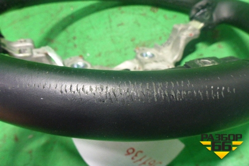 Рулевое колесо под AIR BAG без AIR BAG (кожа) (56120B2200FE1) для Kia Soul с 2013-2019г
