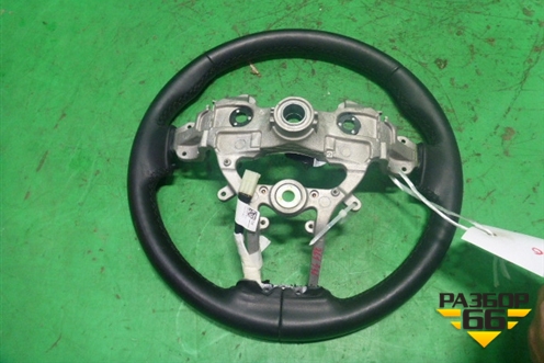 Рулевое колесо под AIR BAG без AIR BAG (кожа) (56120B2200FE1) для Kia Soul с 2013-2019г