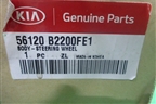 Рулевое колесо под AIR BAG без AIR BAG (кожа) (56120B2200FE1) для Kia Soul с 2013-2019г