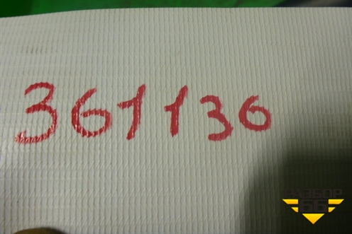 Рулевое колесо под AIR BAG без AIR BAG (кожа) (56120B2200FE1) для Kia Soul с 2013-2019г