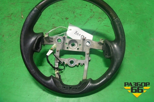 Рулевое колесо под AIR BAG без AIR BAG (кожа вставка под дерево) (561202TAB0VAFFF) для Kia Optima с 2010-2015г