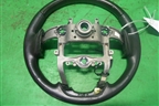 Рулевое колесо под AIR BAG без AIR BAG (кожа вставка под дерево) (561202TAB0VAFFF) для Kia Optima с 2010-2015г