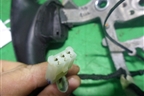Рулевое колесо под AIR BAG без AIR BAG (кожа вставка под дерево) (561202TAB0VAFFF) для Kia Optima с 2010-2015г