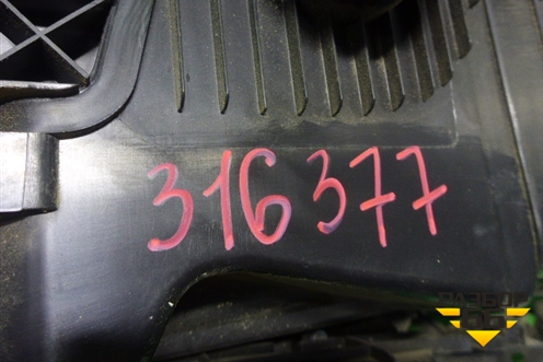 Корпус отопителя (5C1820003AH) для Volkswagen Jetta с 2010-2019г