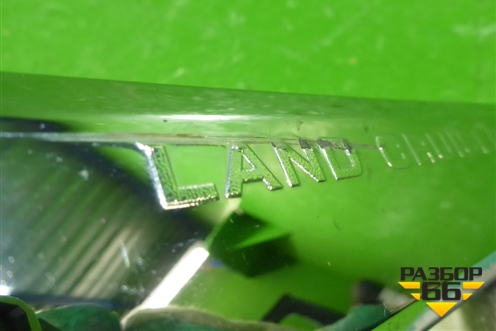 Накладка двери задней правой (после 2015г) (7574160290) для Toyota Land Cruiser (200) с 2008г