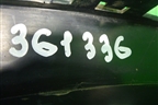 Накладка переднего крыла левого (51177294373) для BMW X5 F15 с 2013г